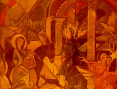La visitación de Max Jacob